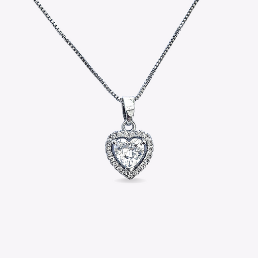 Majestic Heart Necklace