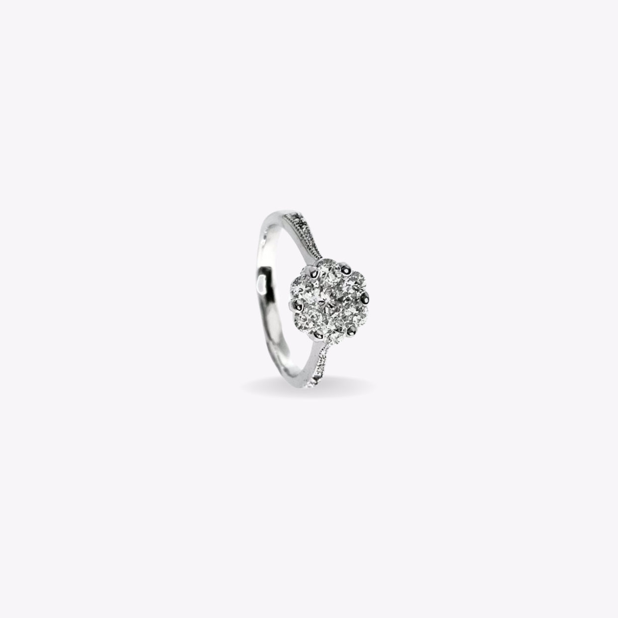 Rosette Ring