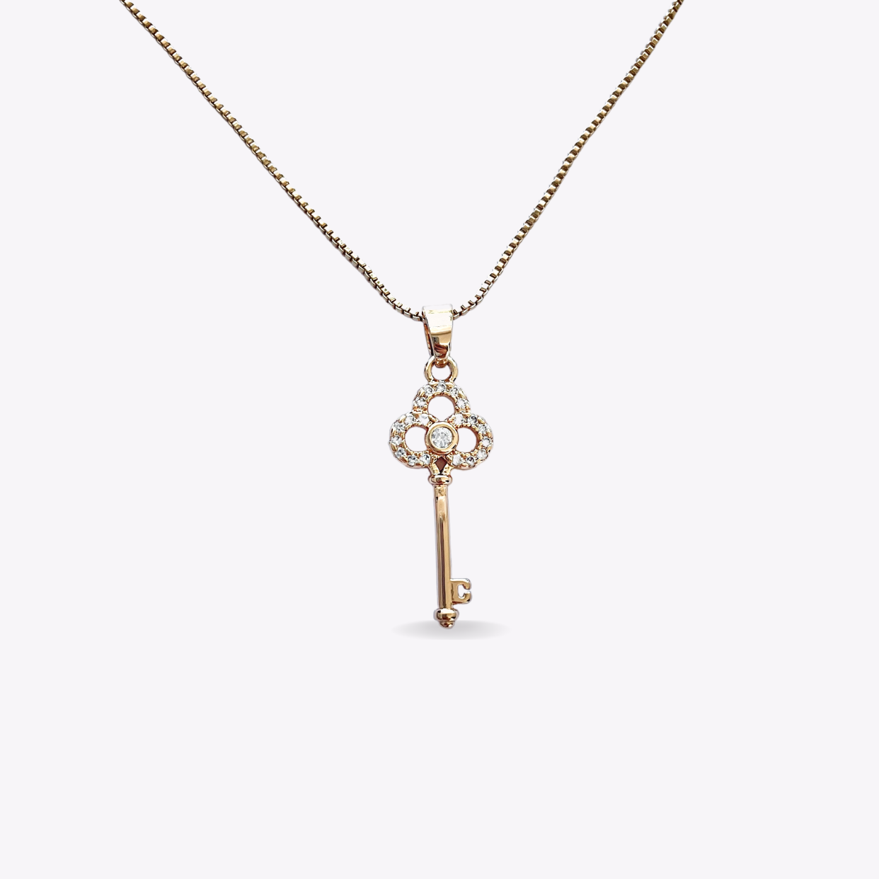 Key Necklace