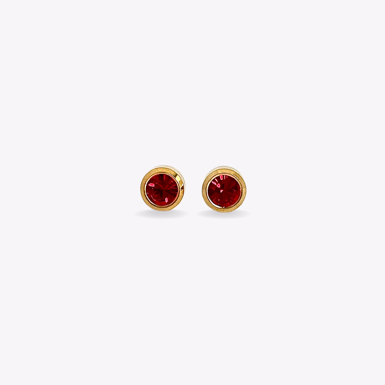 Birthstone Studs (Jan - Dec)