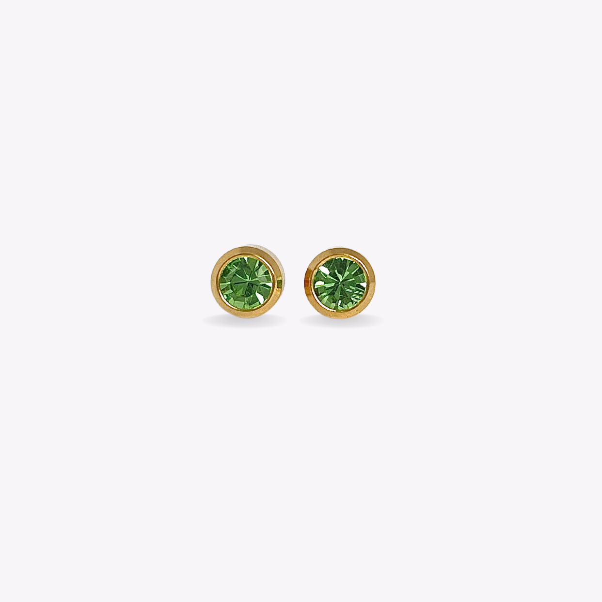 Birthstone Studs (Jan - Dec)