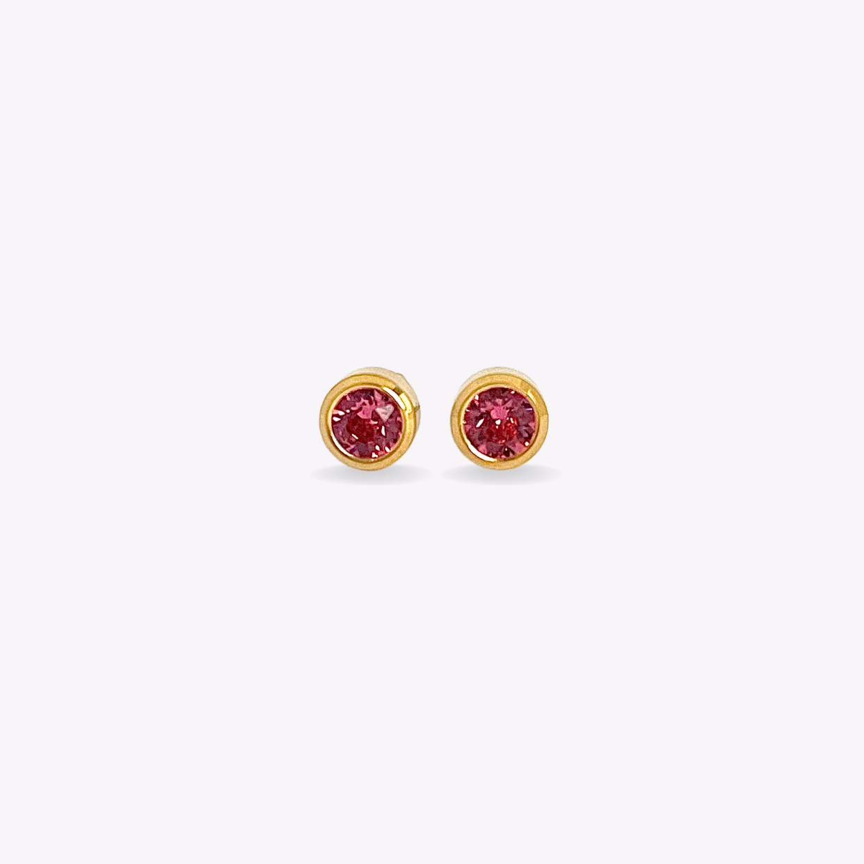 Birthstone Studs (Jan - Dec)