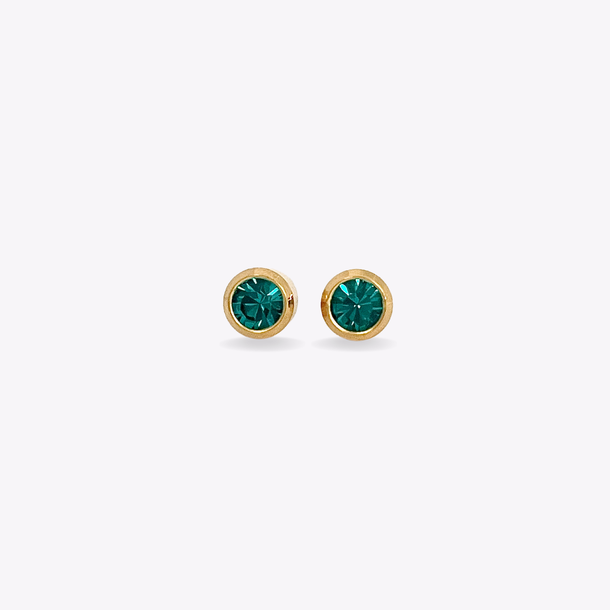 Birthstone Studs (Jan - Dec)