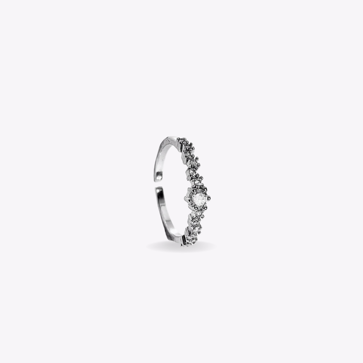 Flower Crown Ring