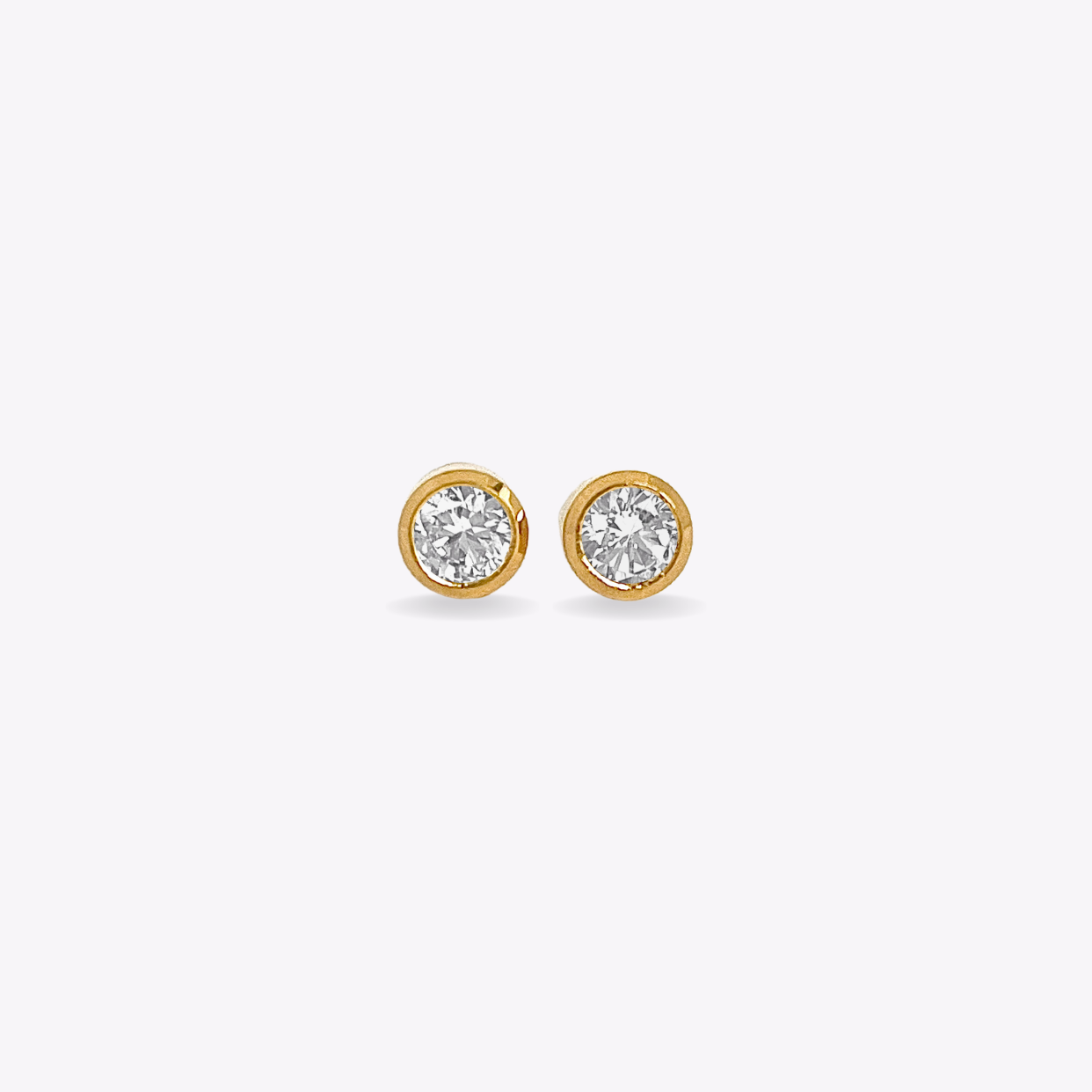 Birthstone Studs (Jan - Dec)