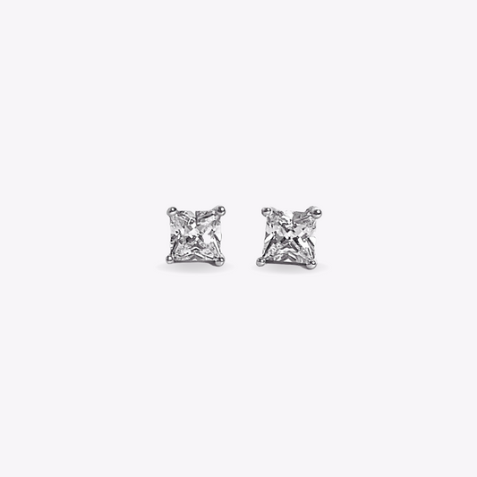 Princess Stone Studs