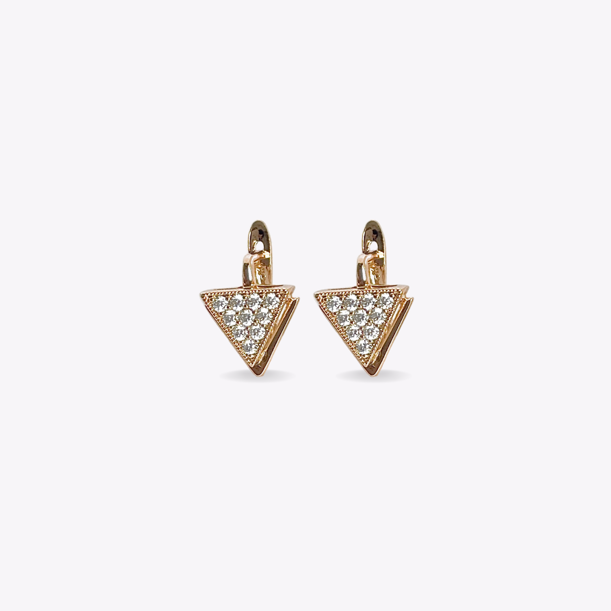 Geometric Huggies