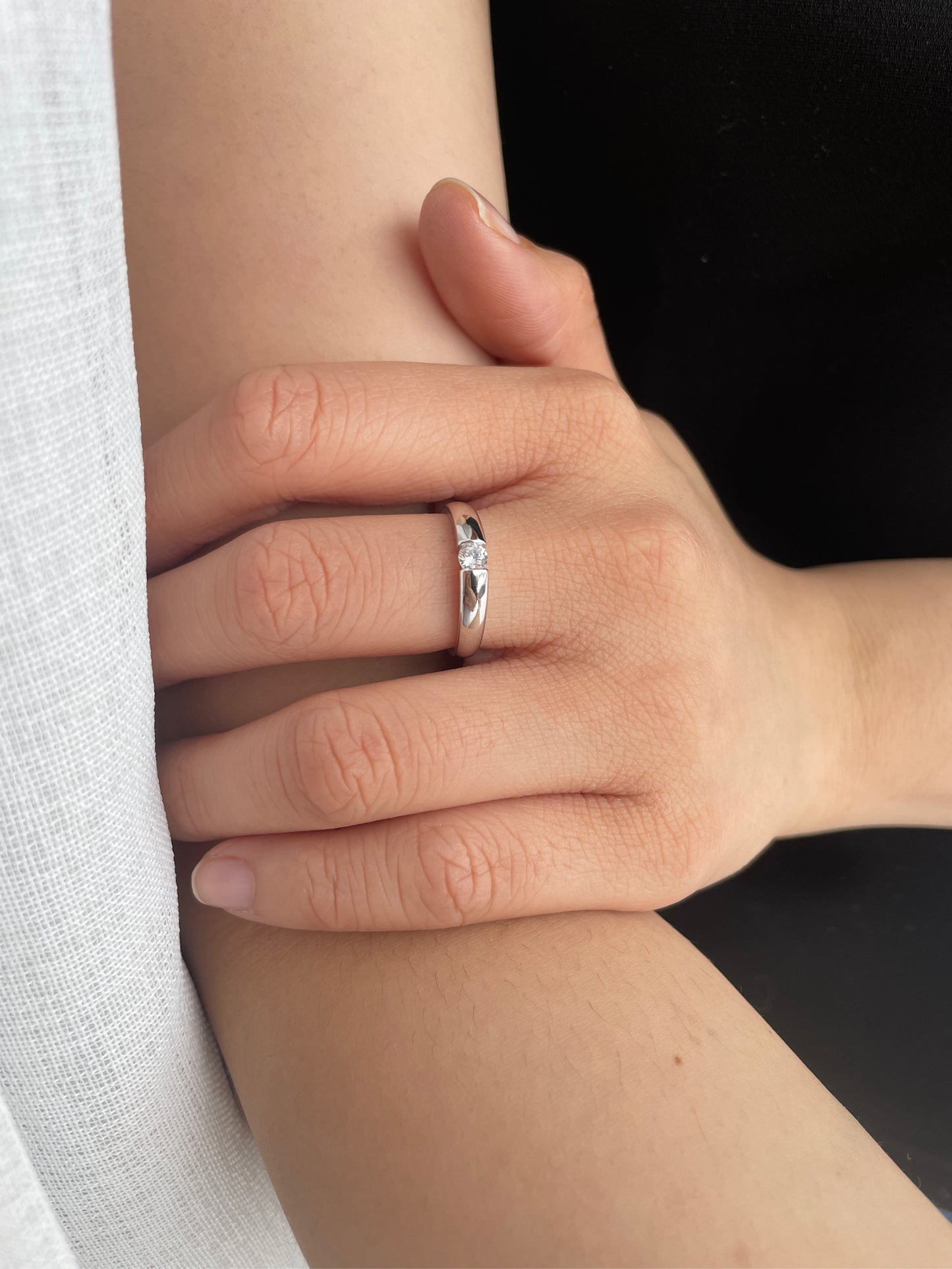 Solitaire Band