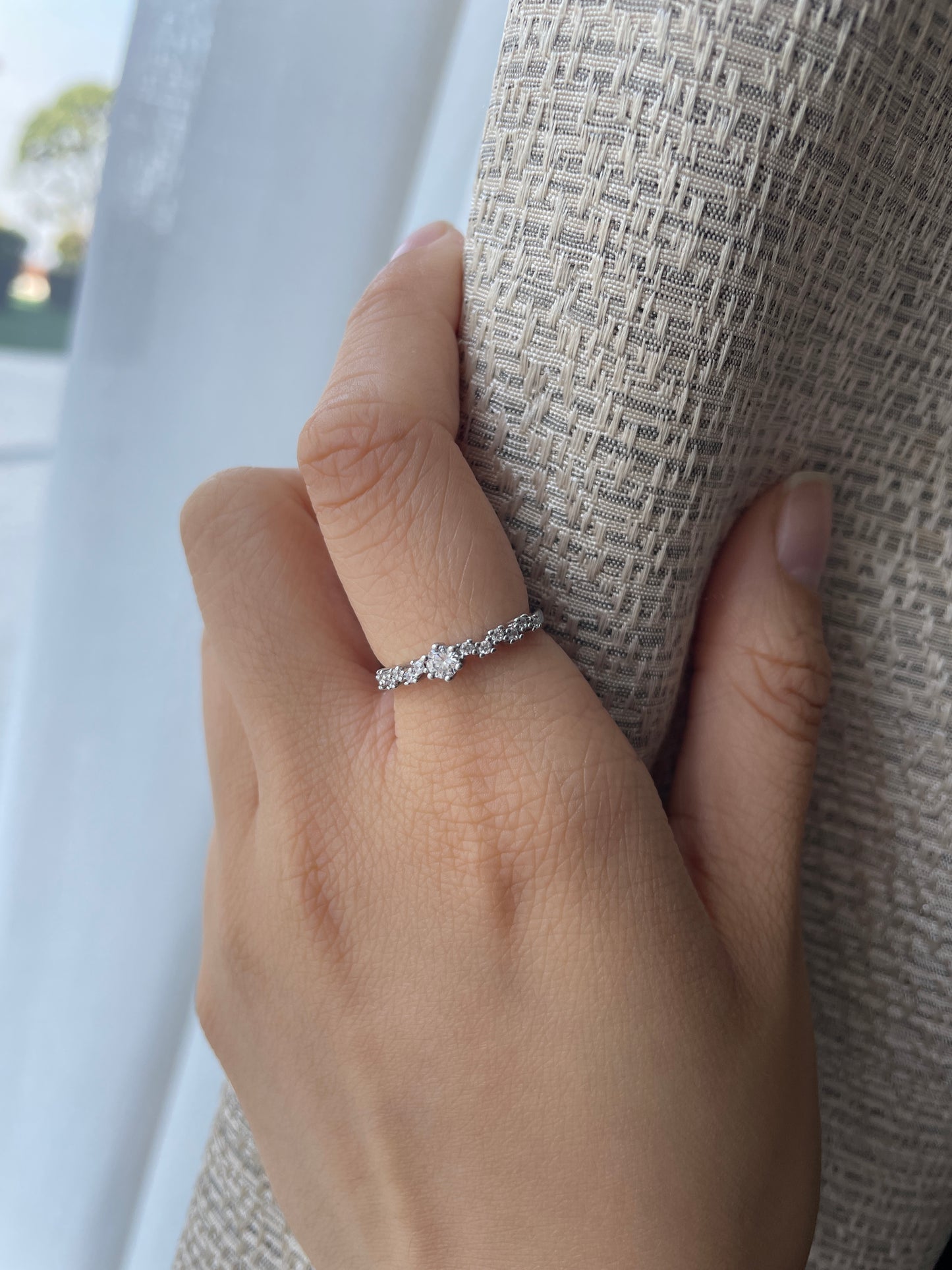 Flower Crown Ring