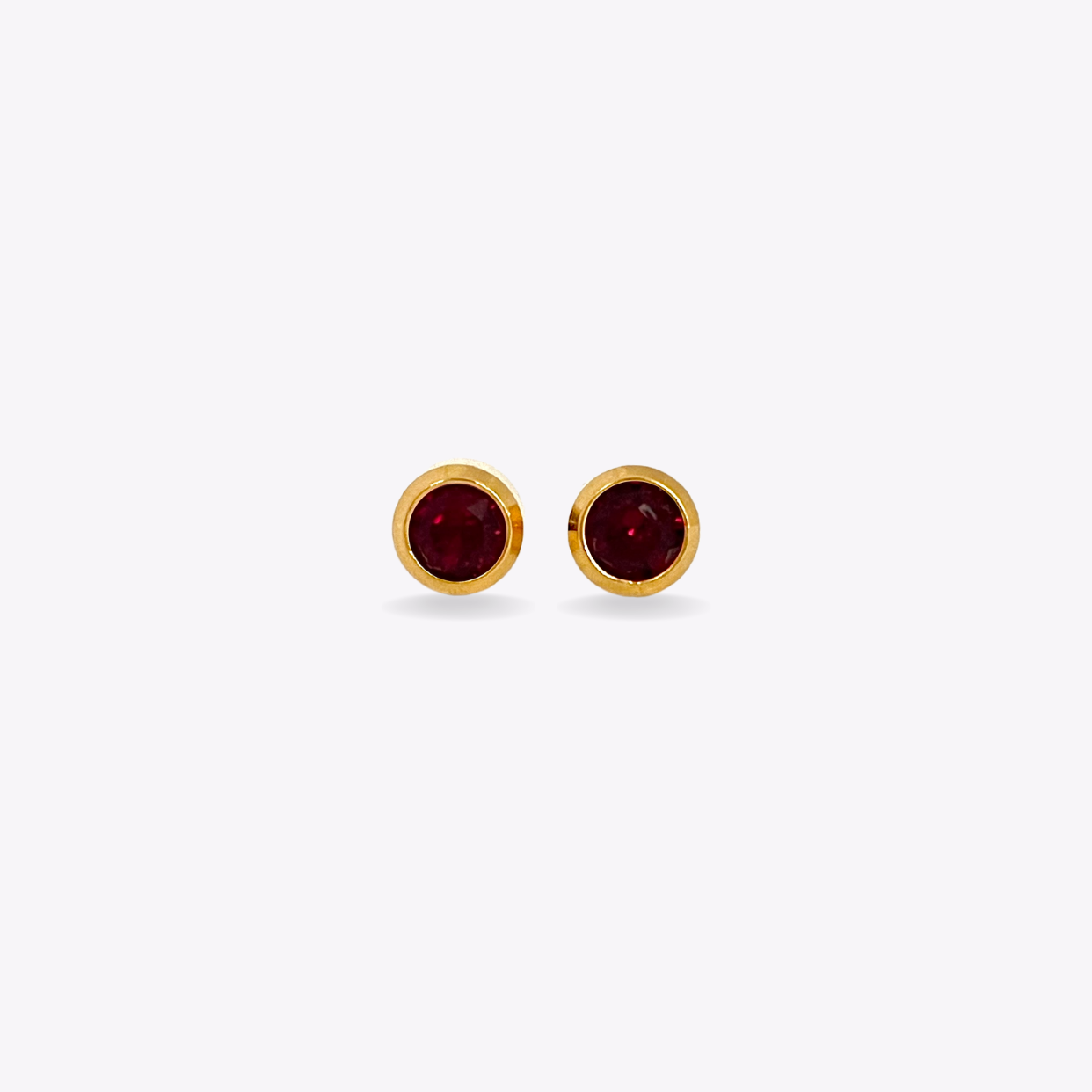 Birthstone Studs (Jan - Dec)