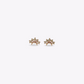 Meadow Gold Studs