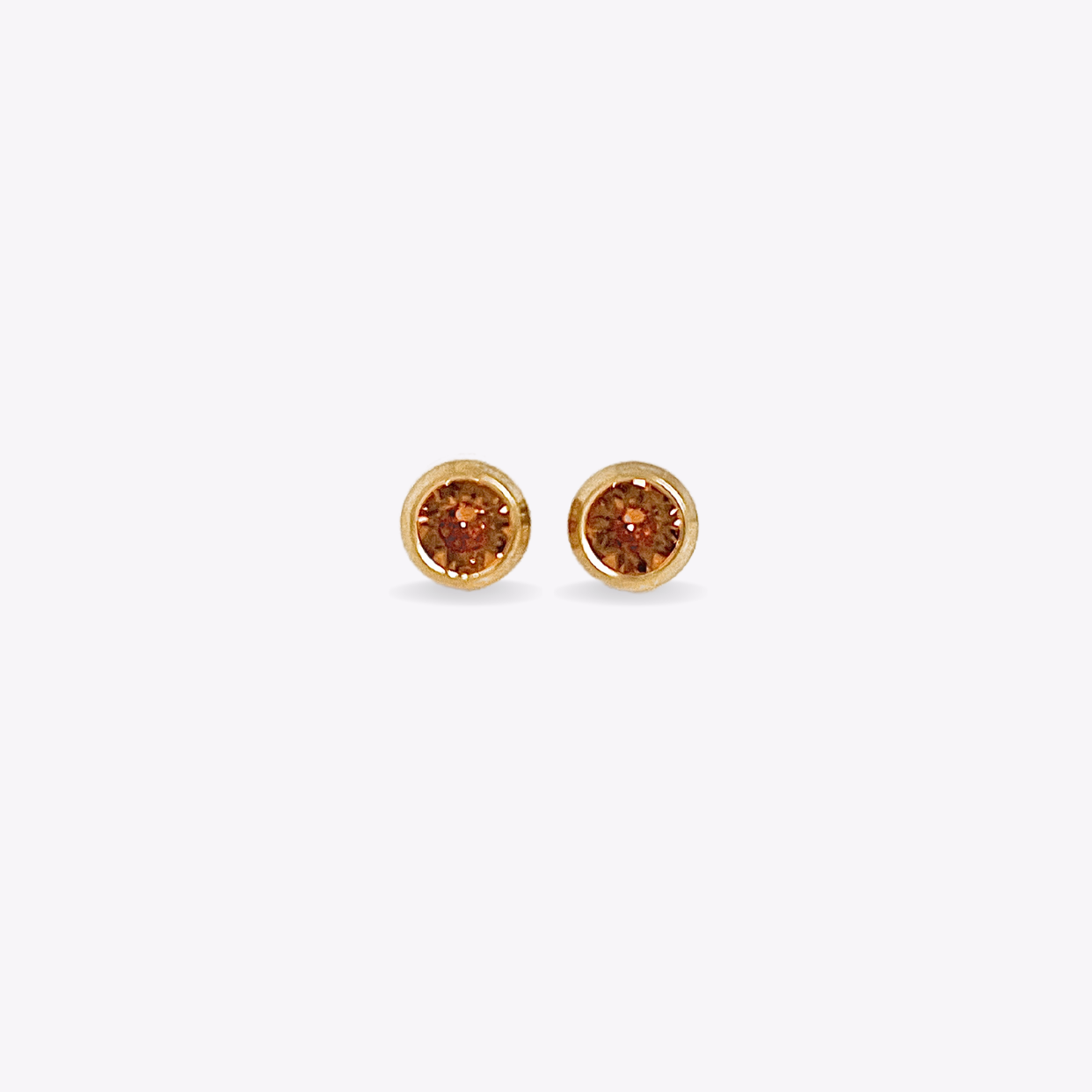 Birthstone Studs (Jan - Dec)