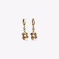 Dreamy Pastel Dangle Earrings