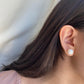 Classic Pearl Earrings