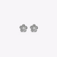 Vintage Flower Studs