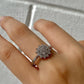 Brilliant Pave Ring
