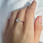 Classic Solitaire Ring
