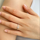 Open Butterfly Ring
