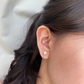 Princess Stone Studs