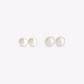 Classic Pearl Earrings